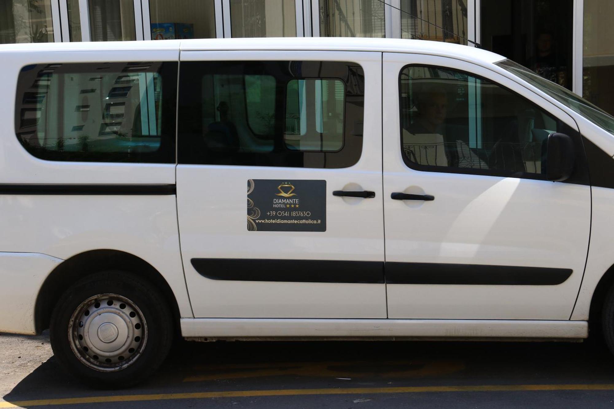 Hotel Diamante Κατόλικα Εξωτερικό φωτογραφία